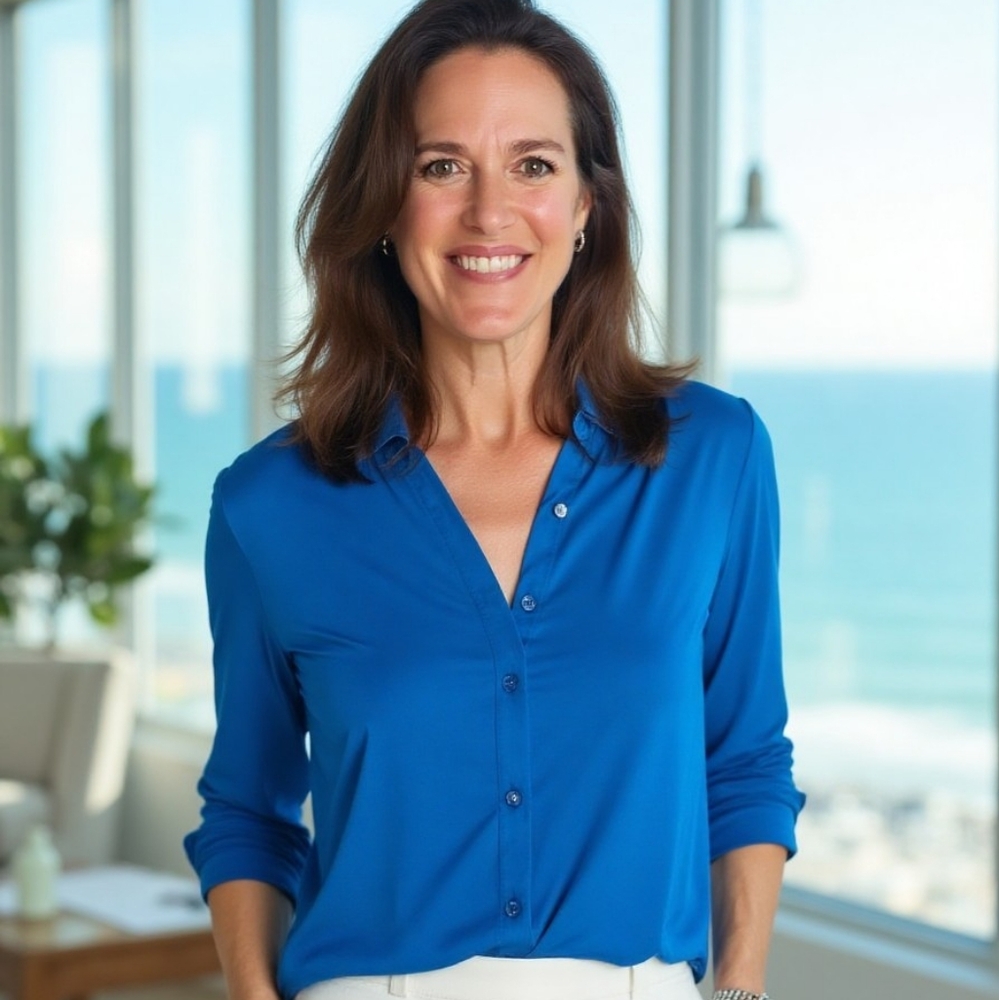 Meet your Posher, Angela